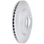 MPA BR76004G Quality-Built Black Series Coated Rotor