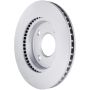 MPA BR76004G Quality-Built Black Series Coated Rotor