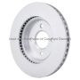 MPA BR76008G Quality-Built Black Series Coated Rotor