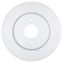 MPA BR76008G Quality-Built Black Series Coated Rotor