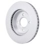 MPA BR76008G Quality-Built Black Series Coated Rotor