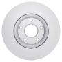 MPA BR76013G Quality-Built Black Series Coated Rotor