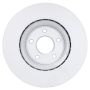 MPA BR76018G Quality-Built Black Series Coated Rotor