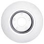 MPA BR76020G Quality-Built Black Series Coated Rotor