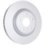 MPA BR76021G Quality-Built Black Series Coated Rotor