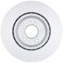MPA BR76021G Quality-Built Black Series Coated Rotor