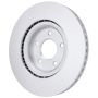 MPA BR76021G Quality-Built Black Series Coated Rotor