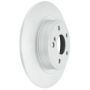 MPA BR76025G Quality-Built Black Series Coated Rotor