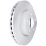 MPA BR76604G Quality-Built Black Series Coated Rotor