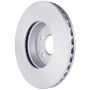 MPA BR76604G Quality-Built Black Series Coated Rotor