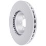 MPA BR76614G Quality-Built Black Series Coated Rotor