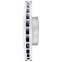 MPA BR76614G Quality-Built Black Series Coated Rotor