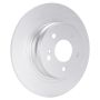 MPA BR76617G Quality-Built Black Series Coated Rotor