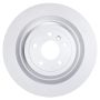 MPA BR76629G Quality-Built Black Series Coated Rotor