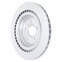 MPA BR76629G Quality-Built Black Series Coated Rotor