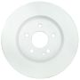 MPA BR76644G Quality-Built Black Series Coated Rotor