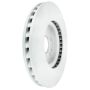 MPA BR76644G Quality-Built Black Series Coated Rotor