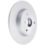 MPA BR76651G Quality-Built Black Series Coated Rotor