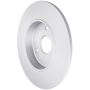 MPA BR76651G Quality-Built Black Series Coated Rotor