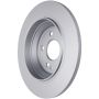 MPA BR76661G Quality-Built Black Series Coated Rotor