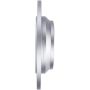 MPA BR76661G Quality-Built Black Series Coated Rotor