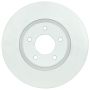 MPA BR77101G Quality-Built Black Series Coated Rotor