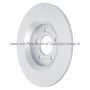 MPA BR77102G Quality-Built Black Series Coated Rotor