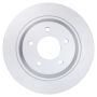 MPA BR77102G Quality-Built Black Series Coated Rotor