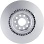 MPA BR77103G Quality-Built Black Series Coated Rotor