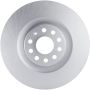 MPA BR77103G Quality-Built Black Series Coated Rotor