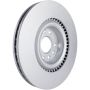 MPA BR77103G Quality-Built Black Series Coated Rotor