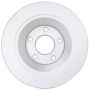 MPA BR77105G Quality-Built Black Series Coated Rotor