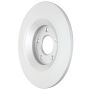 MPA BR77105G Quality-Built Black Series Coated Rotor