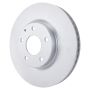 MPA BR77106G Quality-Built Black Series Coated Rotor