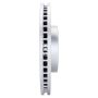 MPA BR77106G Quality-Built Black Series Coated Rotor