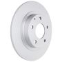 MPA BR77108G Quality-Built Black Series Coated Rotor