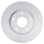 MPA BR77109G Quality-Built Black Series Coated Rotor