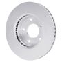 MPA BR77109G Quality-Built Black Series Coated Rotor