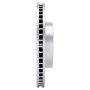 MPA BR77109G Quality-Built Black Series Coated Rotor
