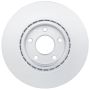 MPA BR77110G Quality-Built Black Series Coated Rotor