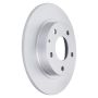 MPA BR77111G Quality-Built Black Series Coated Rotor