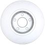 MPA BR77112G Quality-Built Black Series Coated Rotor