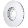 MPA BR77112G Quality-Built Black Series Coated Rotor