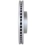 MPA BR77112G Quality-Built Black Series Coated Rotor
