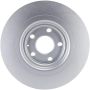 MPA BR77117G Quality-Built Black Series Coated Rotor