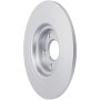 MPA BR77117G Quality-Built Black Series Coated Rotor