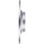MPA BR77117G Quality-Built Black Series Coated Rotor