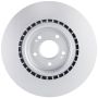 MPA BR77501G Quality-Built Black Series Coated Rotor