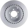 MPA BR77504G Quality-Built Black Series Coated Rotor