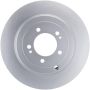 MPA BR77504G Quality-Built Black Series Coated Rotor